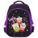 Ранец BRAUBERG KIDS STANDARD, 2 отделения, "Смузи", 36х28х14 см, 274426