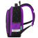 Ранец BRAUBERG KIDS STANDARD, 2 отделения, "Смузи", 36х28х14 см, 274426