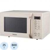 Микроволновая печь Panasonic NN-ST35MKZPE, 25л, 800вт, беж Микроволновая печь Panasonic NN-ST35MKZPE, 25л, 800вт, беж