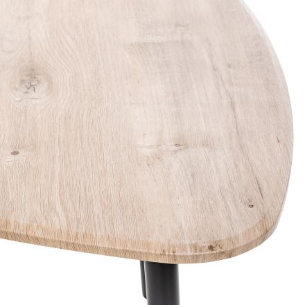 Стол журнальный Leset Мельбурн, Дуб