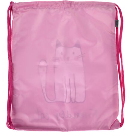 Мешок для обуви №1School Friendly cats 360x470 мм, Мо-26-1 Мешок для обуви №1School Friendly cats 360x470 мм, Мо-26-1