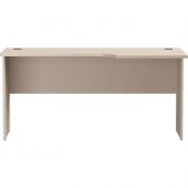 Стол эргономичный 0MX_ EVO прав 254S114DY/GU 1580х670(870)x755 Дуб Сон/каш