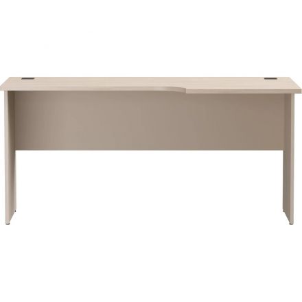 Стол эргономичный 0MX_ EVO прав 254S114DY/GU 1580х670(870)x755 Дуб Сон/каш