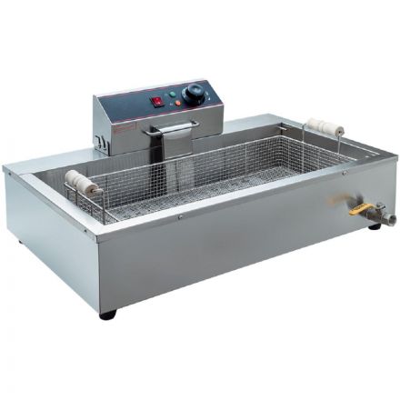 Чебуречница Viatto EF-16L-TS