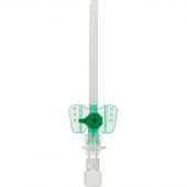Катетер внутривенный с доп.портом ВазофиксСейфти 18G (1,3х45) 50шт/уп