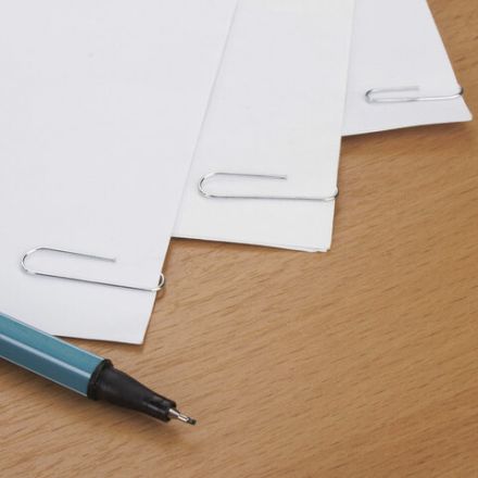 Скрепки BRAUBERG, 28 мм, никелированные, 100 шт., в картонной коробке, Россия, 221523 Скрепки BRAUBERG, 28 мм, никелированные, 100 шт., в картонной коробке, Россия, 221523