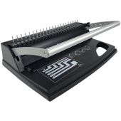 Брошюровщик ГЕЛЕОС БП-9+, A4, 9л./170л, пл. пруж