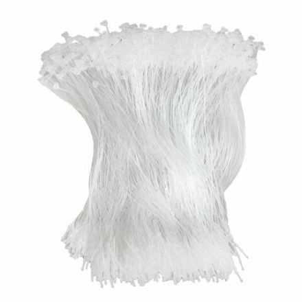 Хомут-биркодержатель бирка ценник петлевой 13 см, BRAUBERG, КОМПЛЕКТ 1000 шт., 291305 Хомут-биркодержатель бирка ценник петлевой 13 см, BRAUBERG, КОМПЛЕКТ 1000 шт., 291305