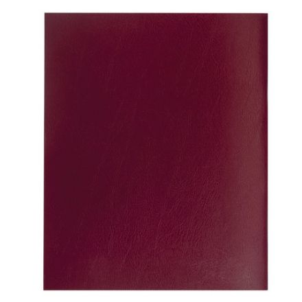 Тетрадь бумвинил, А4, 96 л., скоба, офсет №2 ЭКОНОМ, клетка, STAFF, БОРДОВЫЙ, 403419 Тетрадь бумвинил, А4, 96 л., скоба, офсет №2 ЭКОНОМ, клетка, STAFF, БОРДОВЫЙ, 403419