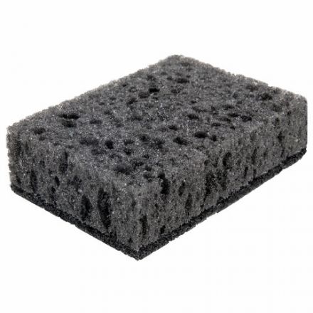Губки для посуды 9,8х6,6х3 см, КОМПЛЕКТ 10 шт., SQUARE BLACK, КРУПНОПОРИСТЫЙ поролон с абразивным слоем, LAIMA, 608648 Губки для посуды 9,8х6,6х3 см, КОМПЛЕКТ 10 шт., SQUARE BLACK, КРУПНОПОРИСТЫЙ поролон с абразивным слоем, LAIMA, 608648