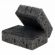 Губки для посуды 9,8х6,6х3 см, КОМПЛЕКТ 10 шт., SQUARE BLACK, КРУПНОПОРИСТЫЙ поролон с абразивным слоем, LAIMA, 608648 Губки для посуды 9,8х6,6х3 см, КОМПЛЕКТ 10 шт., SQUARE BLACK, КРУПНОПОРИСТЫЙ поролон с абразивным слоем, LAIMA, 608648