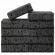 Губки для посуды 9,8х6,6х3 см, КОМПЛЕКТ 10 шт., SQUARE BLACK, КРУПНОПОРИСТЫЙ поролон с абразивным слоем, LAIMA, 608648 Губки для посуды 9,8х6,6х3 см, КОМПЛЕКТ 10 шт., SQUARE BLACK, КРУПНОПОРИСТЫЙ поролон с абразивным слоем, LAIMA, 608648