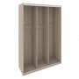 Maris Корпус высокий+трек SH.K3-1.1 Дуб аттик 1619*600*2394
