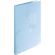 Папка файловая 20файлов А4Комус Русская серия Arctic голуб 900мкм внут карм Папка файловая 20файлов А4Комус Русская серия Arctic голуб 900мкм внут карм