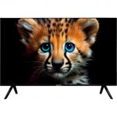 Телевизор Topdevice TDTV55ES13U_BK, UHD, смарт (WildRed) Телевизор Topdevice TDTV55ES13U_BK, UHD, смарт (WildRed)