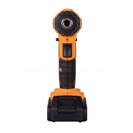 Дрель-шуруповерт безударная АККУМУЛЯТОРНАЯ, с двумя аккумуляторами 2 Ач, 18 В, ВИХРЬ ДА-18Л-2К, 72/14/9 Дрель-шуруповерт безударная АККУМУЛЯТОРНАЯ, с двумя аккумуляторами 2 Ач, 18 В, ВИХРЬ ДА-18Л-2К, 72/14/9