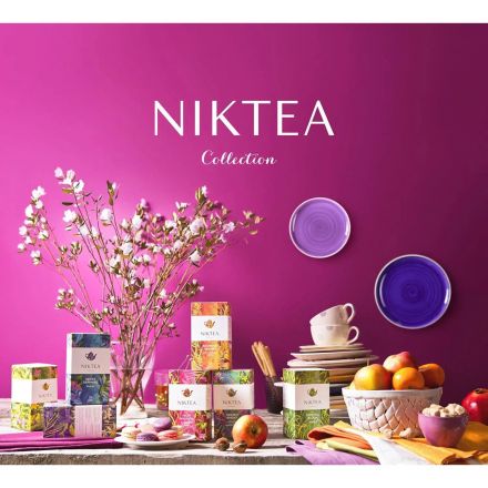 Чай NIKTEA Молочный Улун зелен. 25 пакx2гр/уп NR04 Чай NIKTEA Молочный Улун зелен. 25 пакx2гр/уп NR04