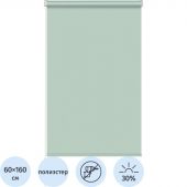 Рулонная штора Комус Мебель Stars - W1985 V704, 60х160, мятный Рулонная штора Комус Мебель Stars - W1985 V704, 60х160, мятный