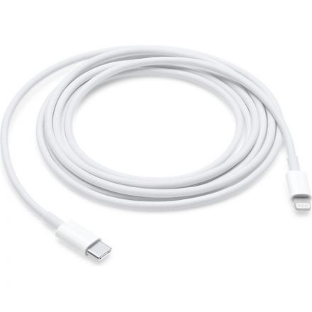 Кабель интерфейсный Apple MQGH2ZM/A USB-C to Lightning Cable (2 m)