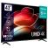 Телевизор HISENSE 43A6K, 43" (108 см), 3840 x 2160, 4K, 16:9, Vidaa, Wi-Fi, черный