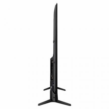 Телевизор HISENSE 43A6K, 43" (108 см), 3840 x 2160, 4K, 16:9, Vidaa, Wi-Fi, черный