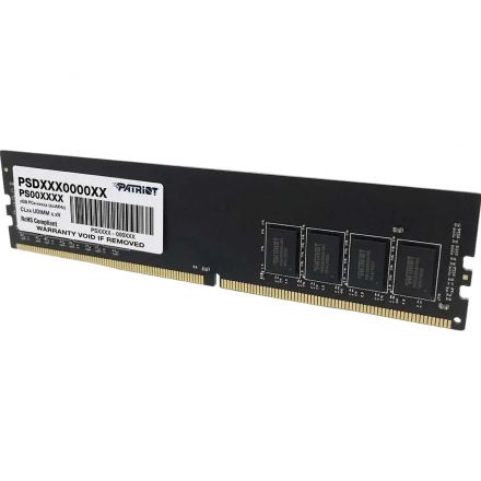 Модуль памяти Patriot DDR4 DIMM 16Gb 3200МГц(PSD416G320081) Модуль памяти Patriot DDR4 DIMM 16Gb 3200МГц(PSD416G320081)