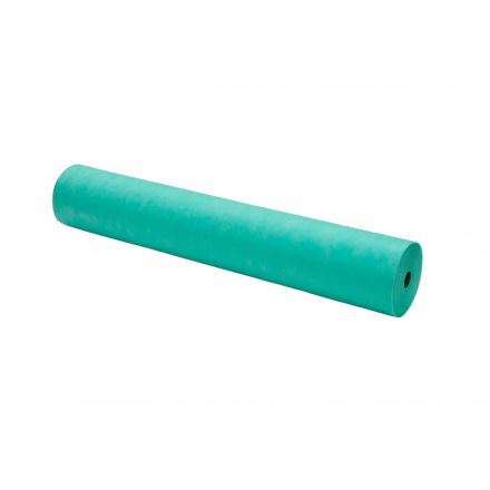 Простыня в рулоне 200x80, смс, мятный, Стандарт, 100шт/рул, 601-496