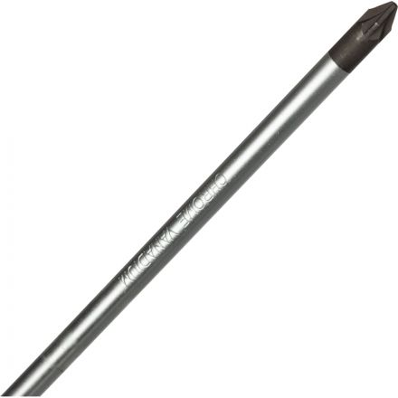 Отвертка крестовая PZ1 5x100 TOPFORT (546042) Отвертка крестовая PZ1 5x100 TOPFORT (546042)