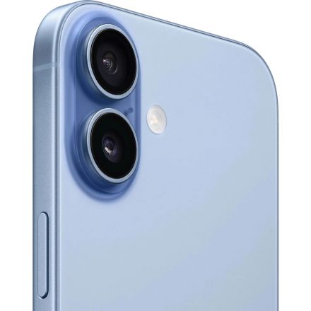 Смартфон Apple iPhone 17 A3520 512Gb голубой(MG6T4KH/A) Смартфон Apple iPhone 17 A3520 512Gb голубой(MG6T4KH/A)
