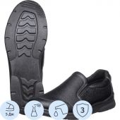 Полуботинки (мод.32К) ПУ (р.40)