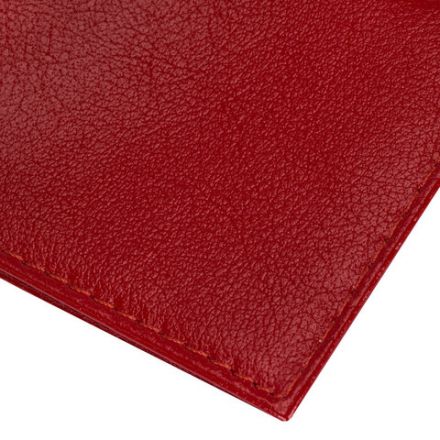 Обложка для паспорта натуральная кожа галант, "PASSPORT", красная, BRAUBERG, 237178 Обложка для паспорта натуральная кожа галант, "PASSPORT", красная, BRAUBERG, 237178