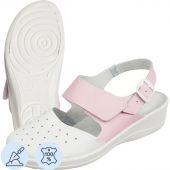 Сабо Бэлла жен.нат.кожа розовые (р.39) (69110108/12) Сабо Бэлла жен.нат.кожа розовые (р.39) (69110108/12)