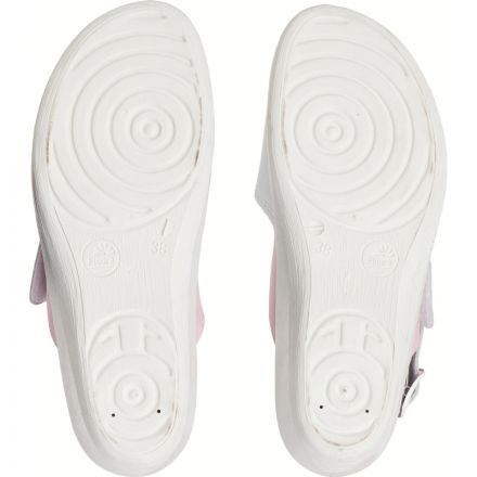 Сабо Бэлла жен.нат.кожа розовые (р.39) (69110108/12)