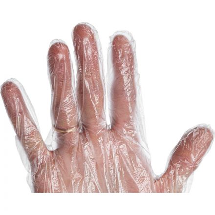 Перчатки одноразовые календарь полиэт. н/о прозрач р-р унив. 5000пар/тр.уп Перчатки одноразовые календарь полиэт. н/о прозрач р-р унив. 5000пар/тр.уп