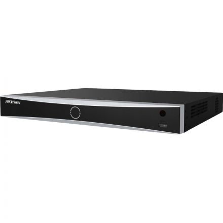 IP-видеорегистратор Hikvision DS-7616NXI-K2 (16 кан. 160Мб/с, захват лица)