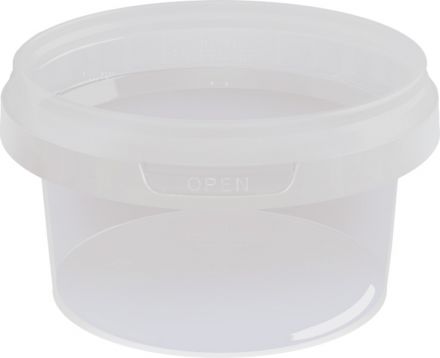 Контейнер круглый, 200мл Контейнер круглый, 200мл