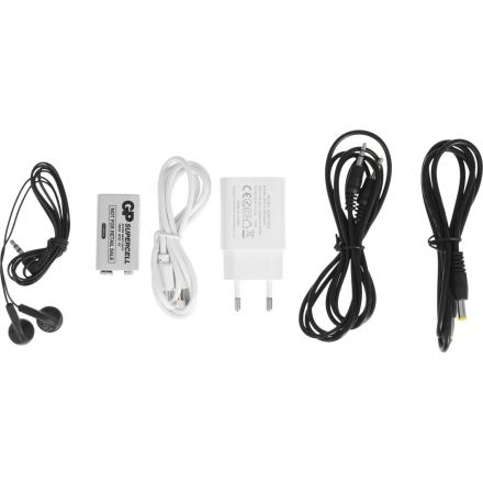 Тестер LANMASTER с трассировкой и мультиметром LAN-TST-CCTV Тестер LANMASTER с трассировкой и мультиметром LAN-TST-CCTV
