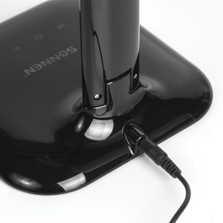 Настольная лампа / светильник SONNEN BR-888, на подставке, светодиодный, 8 Вт, черный, 236665 Настольная лампа / светильник SONNEN BR-888, на подставке, светодиодный, 8 Вт, черный, 236665