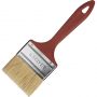 Кисть плоская STAYER UNIVERSAL-MASTER, натуральная щетина, 75мм 0107-75-Z01
