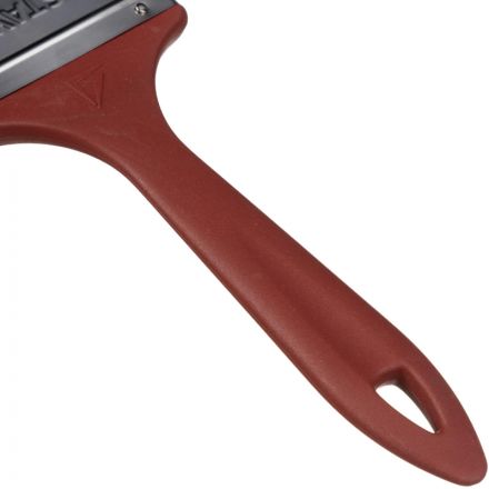 Кисть плоская STAYER UNIVERSAL-MASTER, натуральная щетина, 75мм 0107-75-Z01