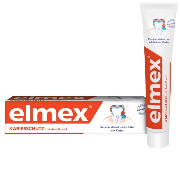 Зубная паста Elmex Защита от кариеса, 75 мл PL04373B