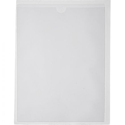 Самоклеящиеся карманы Attache на обложку папки (223x303 мм, 5 штук)