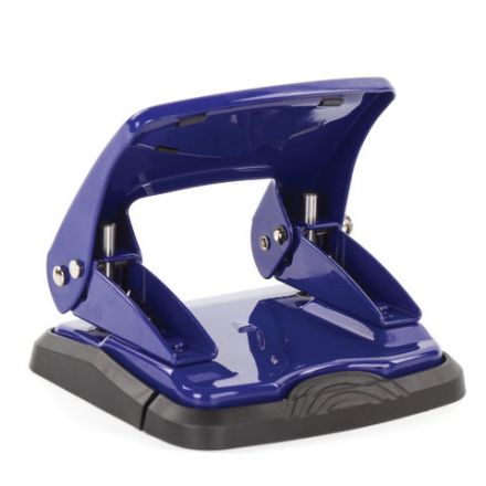 Дырокол металлический BRAUBERG "PN-150M", до 35 листов, синий, 227789 Дырокол металлический BRAUBERG "PN-150M", до 35 листов, синий, 227789