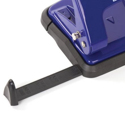 Дырокол металлический BRAUBERG "PN-150M", до 35 листов, синий, 227789 Дырокол металлический BRAUBERG "PN-150M", до 35 листов, синий, 227789