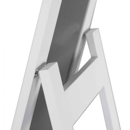 Зеркало ME_напольное BeautyStyle 8 (5658) 350х450х1380 белый