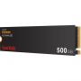 SSD накопитель SanDisk Extreme M.2 2280 NVMe 500Gb(SDSSDX3N-500G-G26)