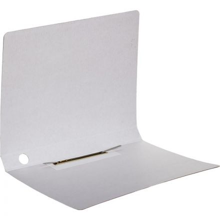 Скоросшиватель картонный Комус каширован.картон 30мм оранжевый Скоросшиватель картонный Комус каширован.картон 30мм оранжевый