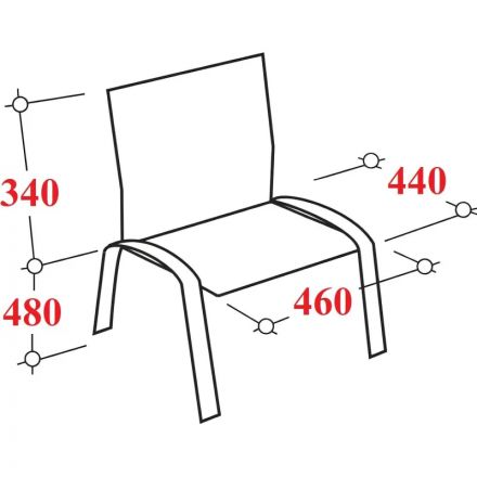 Кресло UD_Шандон СМ12/1, 9005 черн.муар/velutto 52 (гейнсборо)