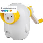 Точилка для карандашей M&G Aquanaut 1 отверстие, с контейнером, в ассорт Точилка для карандашей M&G Aquanaut 1 отверстие, с контейнером, в ассорт