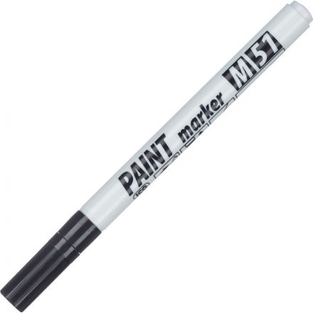 Маркер промышленный ICO для универсальной маркировки черный (1-1.5 мм) Маркер промышленный ICO для универсальной маркировки черный (1-1.5 мм)